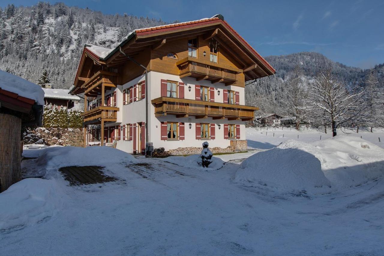 Ferienwohnungen Beim Hausbacher Райт им Винкл Екстериор снимка