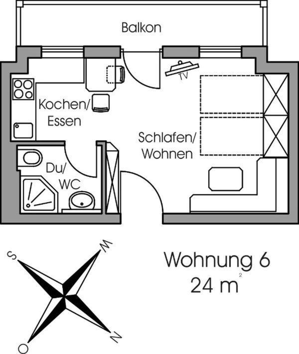 Ferienwohnungen Beim Hausbacher Райт им Винкл Екстериор снимка