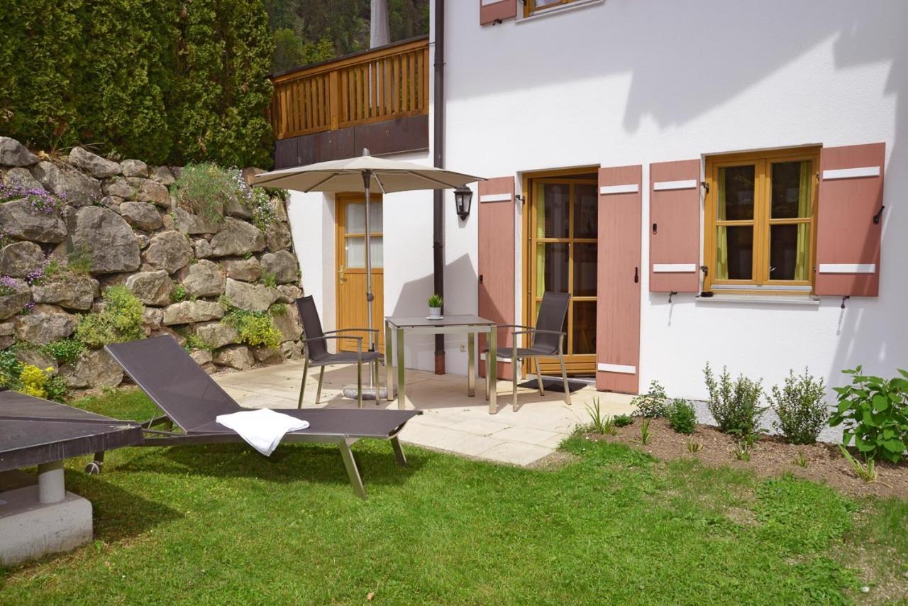 Ferienwohnungen Beim Hausbacher Райт им Винкл Екстериор снимка